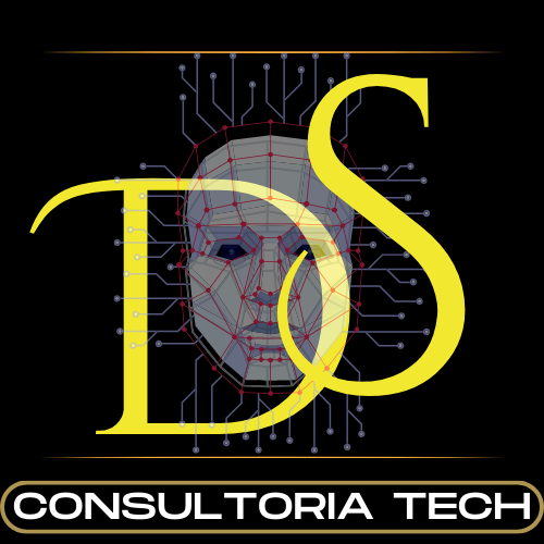 Logomarca da DS Consultoria Tech